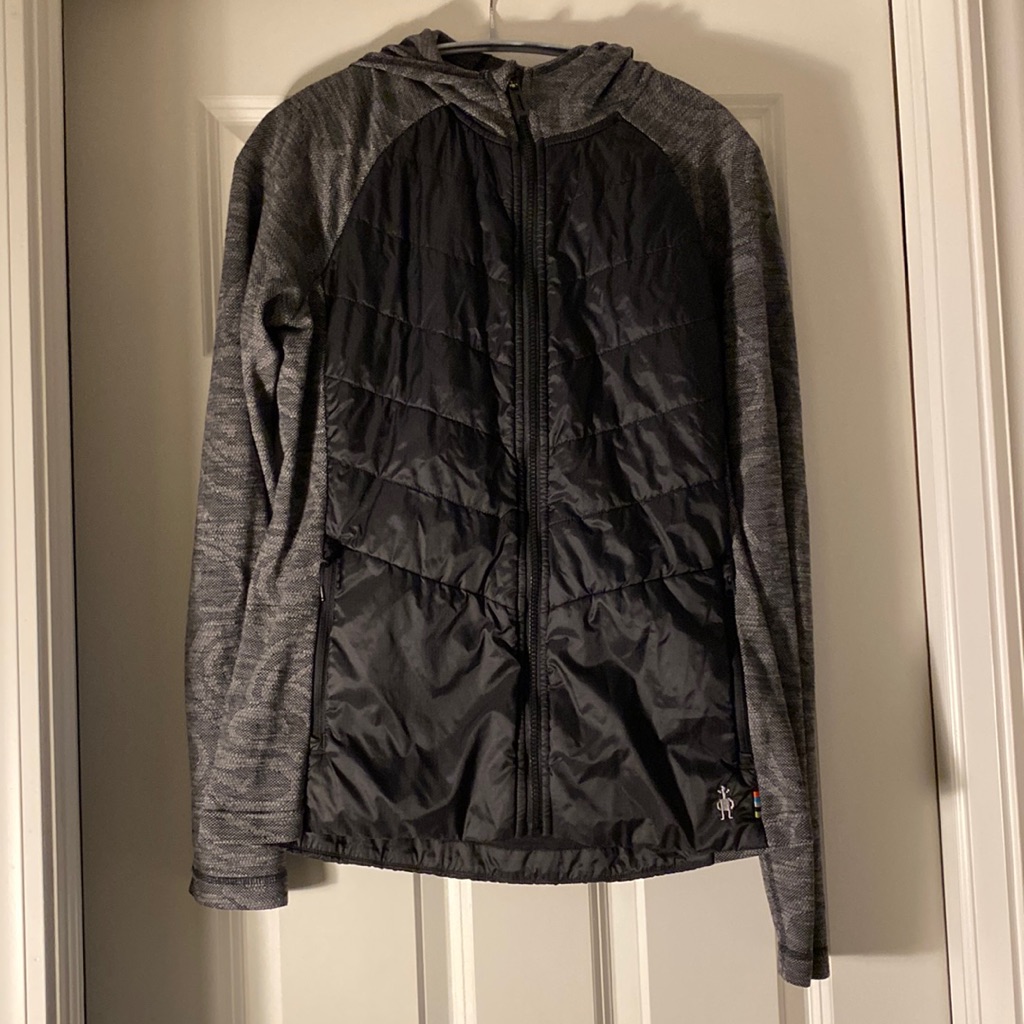 Smart Wool Jacket